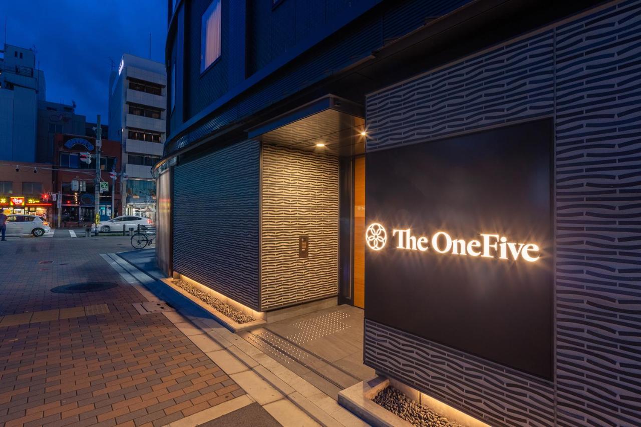 The Onefive Kyoto Shijo酒店 外观 照片