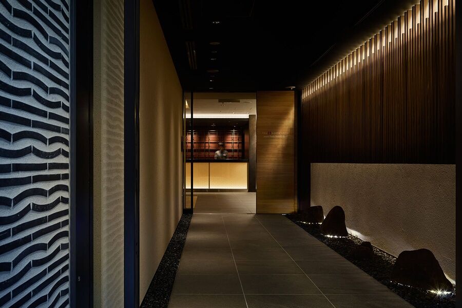 The Onefive Kyoto Shijo酒店 外观 照片